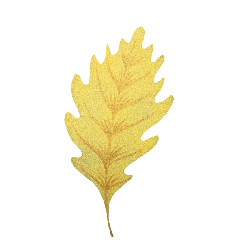 Urnen-Emblem Motiv M36, gemalt gold