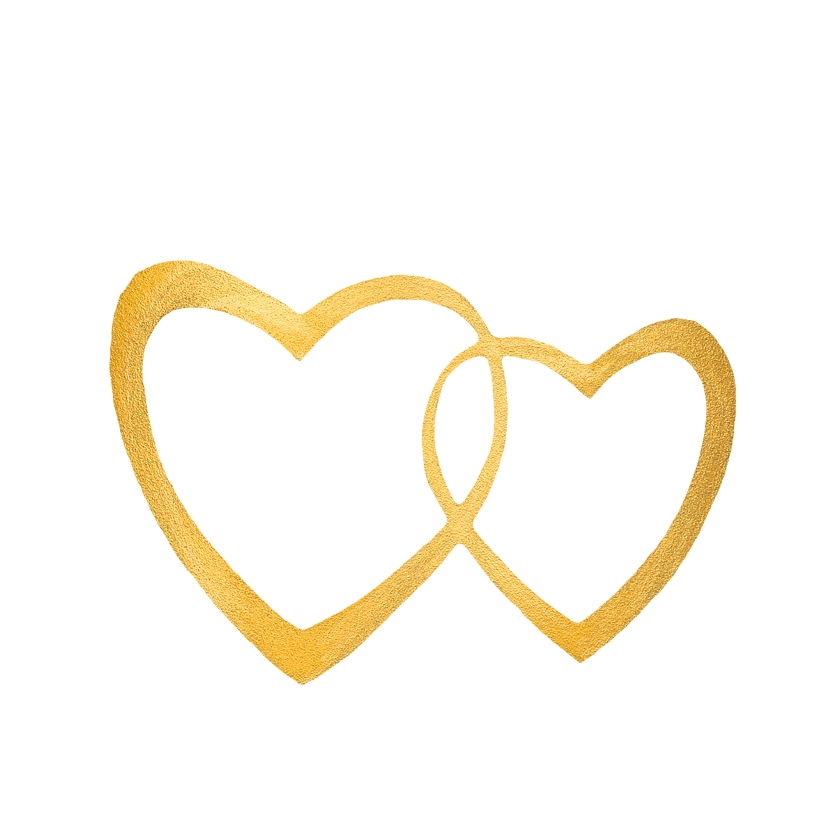 Urnen-Emblem Motiv M56, gemalt gold