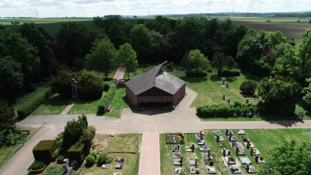 Friedhof Oesselse - 1 | Löer Bestattungen